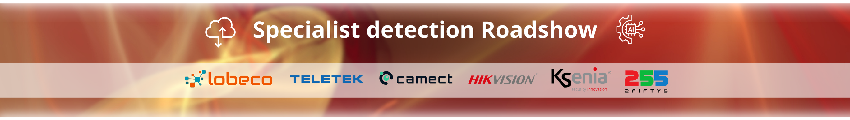 Lobeco Specialist Detection Roadshow